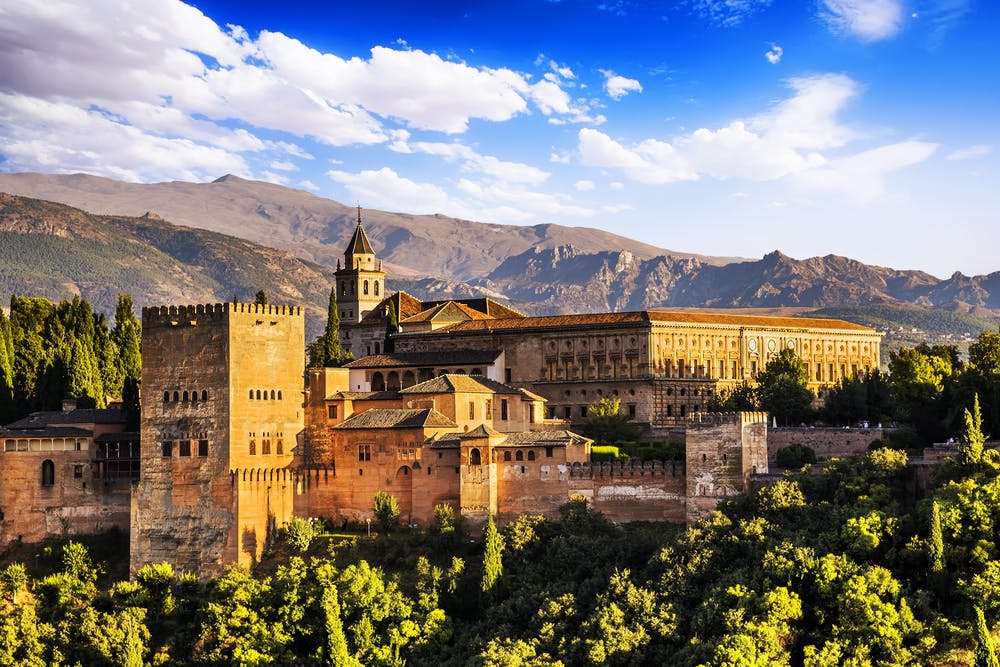 Alhambra: Entrada sin colas + Visita guiada
