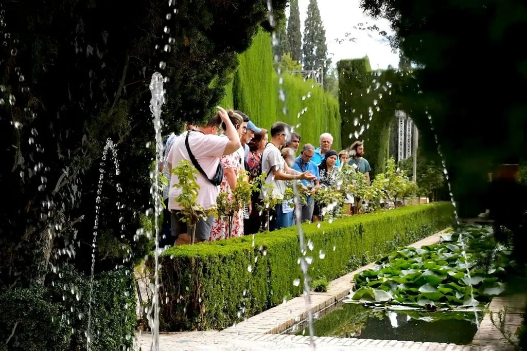 Alhambra: Entrada sin colas + Visita guiada