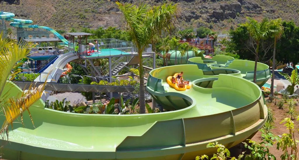 Aqualand Maspalomas