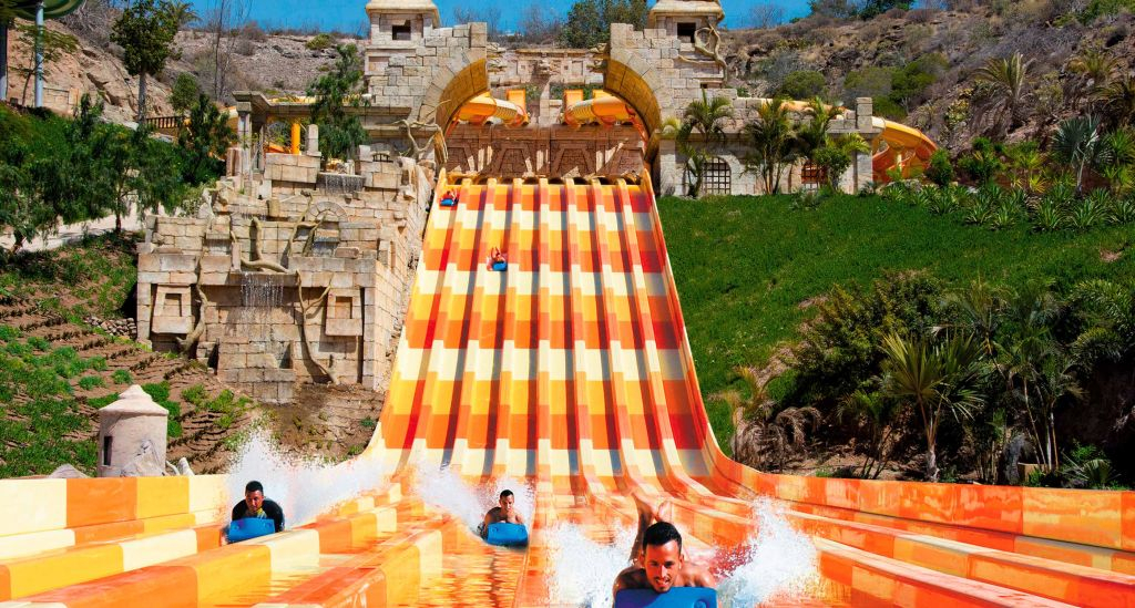 Aqualand Maspalomas