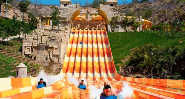 Aqualand Maspalomas