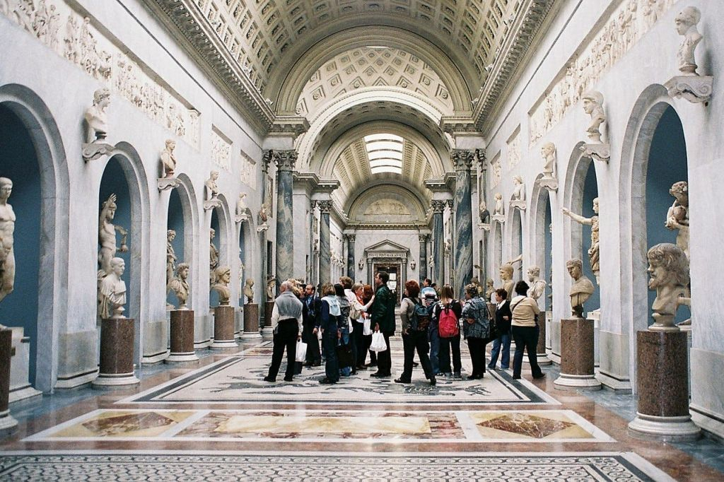 Museos Vaticanos y Capilla Sixtina: Entrada rápida