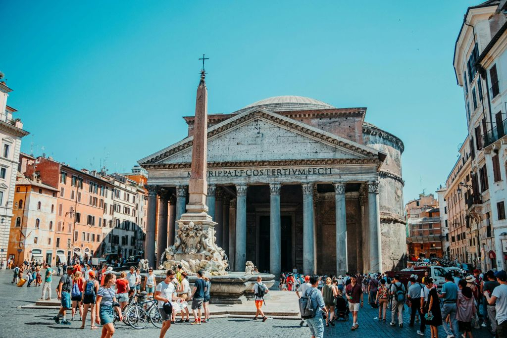 Pantheon di Roma: Biglietto Fast Track