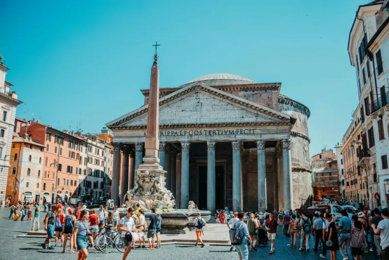 Pantheon di Roma: Biglietto Fast Track