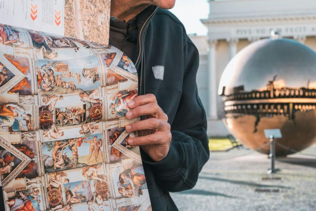 Vatican Museums, Sistine Chapel & St. Peter's Basilica: Guided Tour