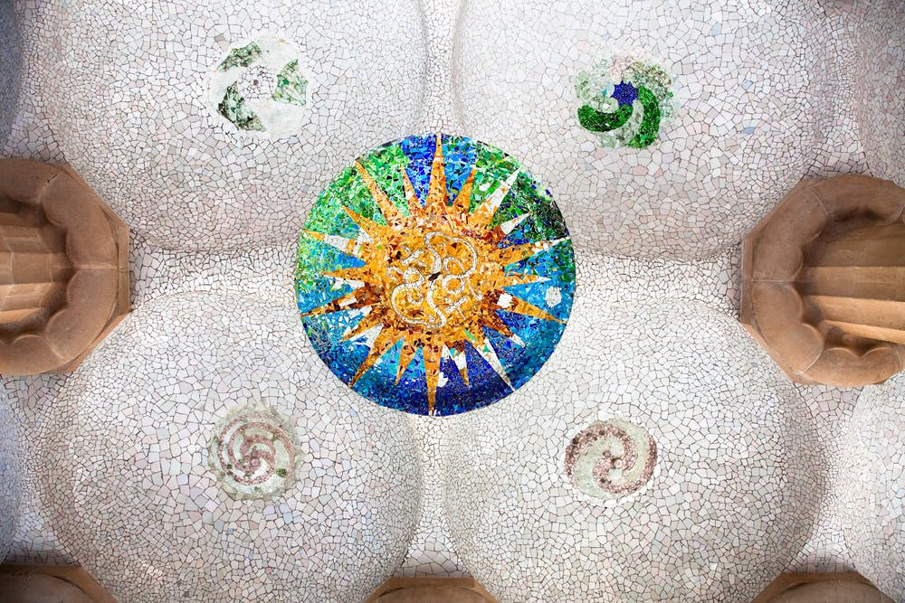 Park Güell: Guided Tour
