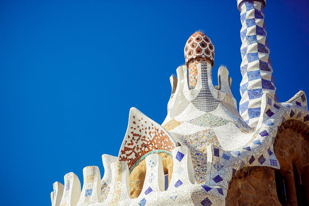 Park Güell: Guided Tour
