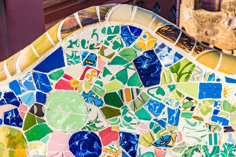 Park Güell: Guided Tour