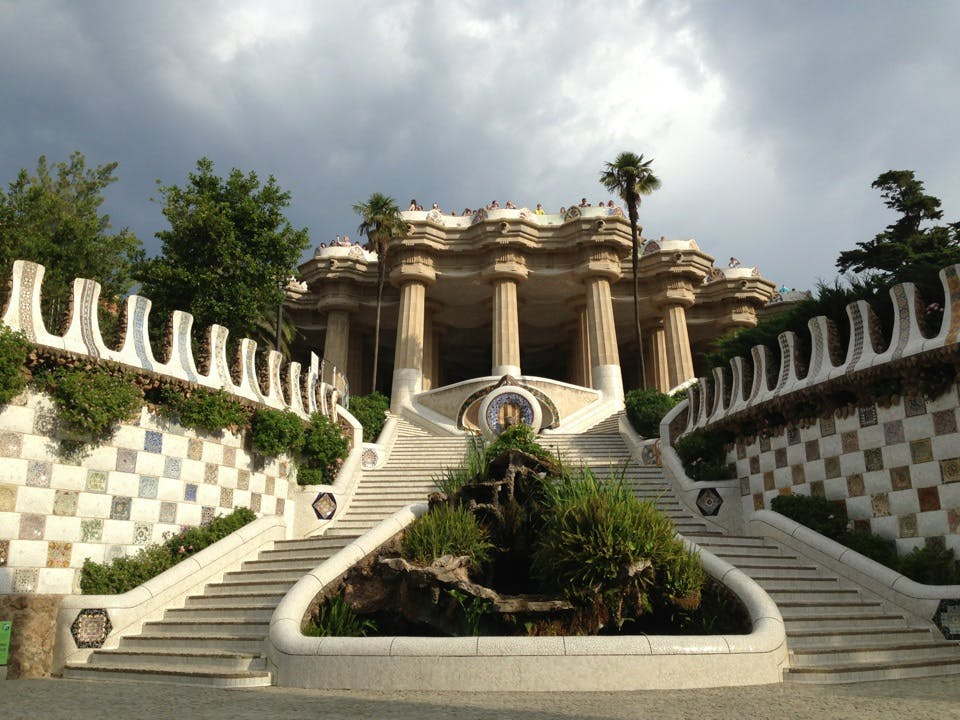 Park Güell: Guided Tour