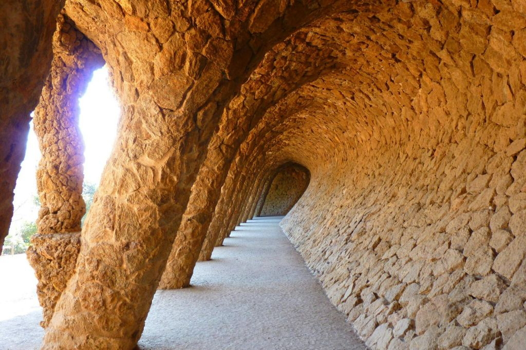 Park Güell: Guided Tour