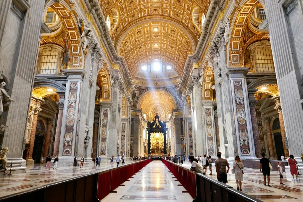 Basilica di San Pietro e Cupola: Visita guidata