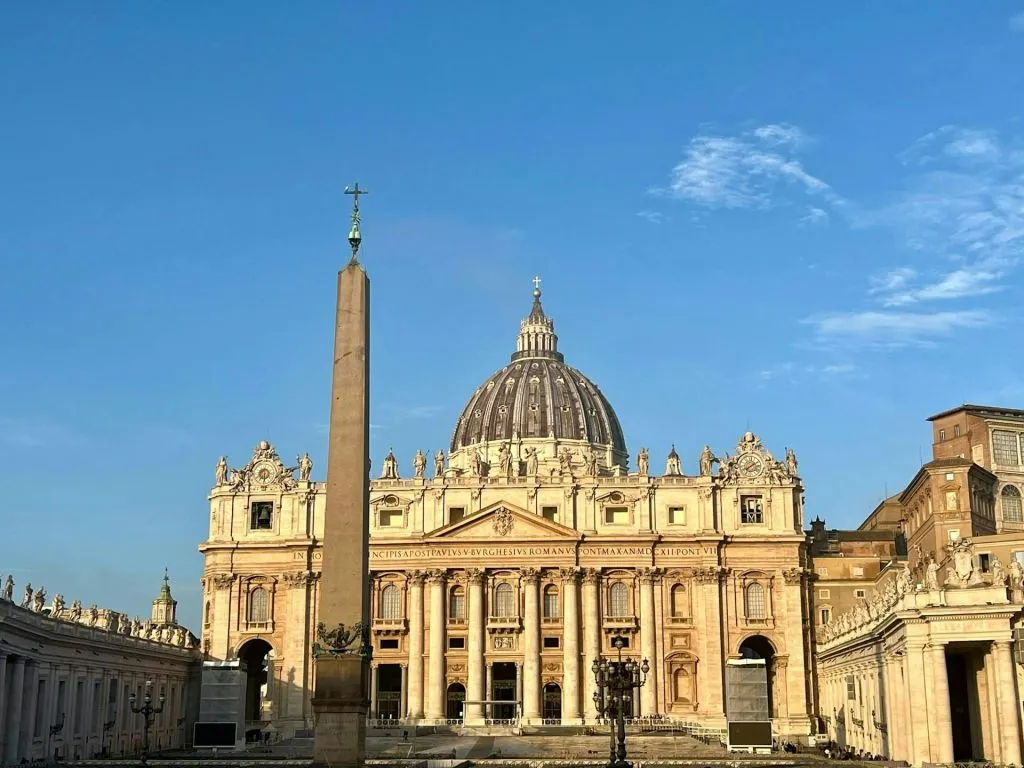 Basilica di San Pietro e Cupola: Visita guidata