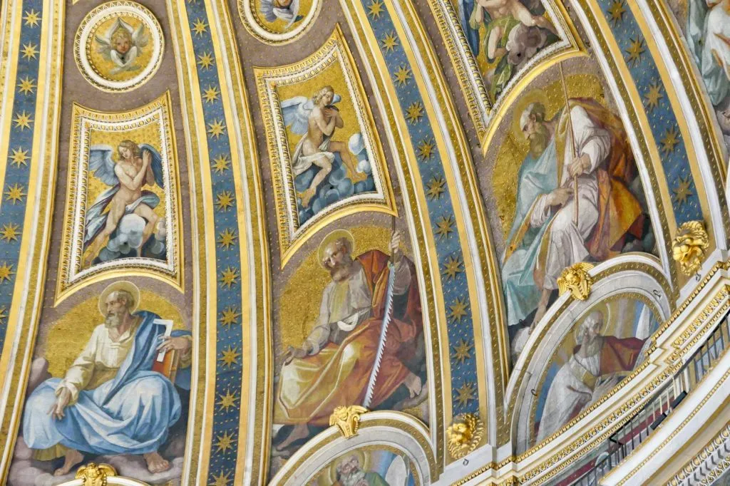 Basilica di San Pietro e Cupola: Visita guidata