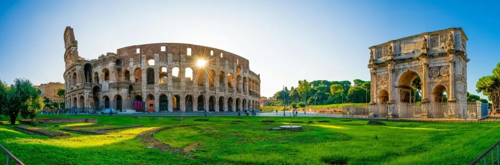 Colosseo e Arena + Visita guidata