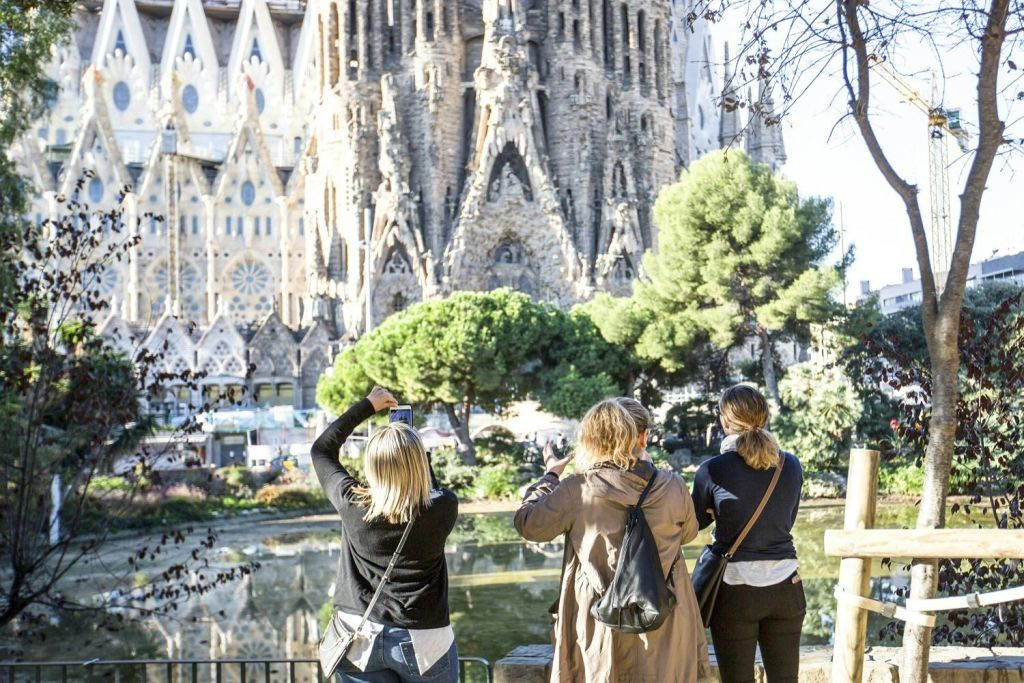 Sagrada Família: Tour guiado + Acesso às torres