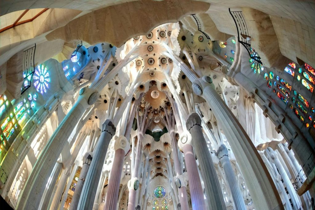 Sagrada Família: Tour guiado + Acesso às torres