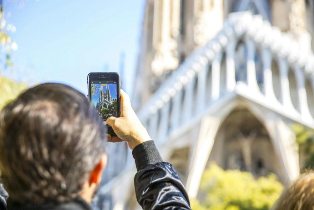 Sagrada Família: Tour guiado + Acesso às torres