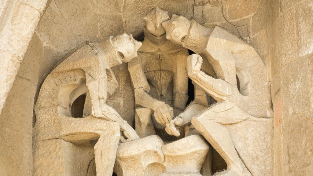Sagrada Família: Tour guiado + Acesso às torres