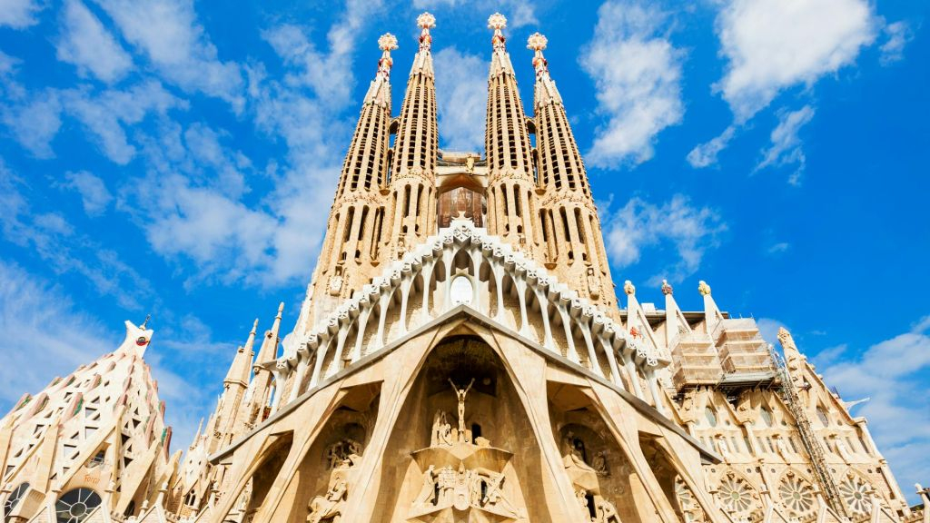 Sagrada Família: Tour guiado + Acesso às torres