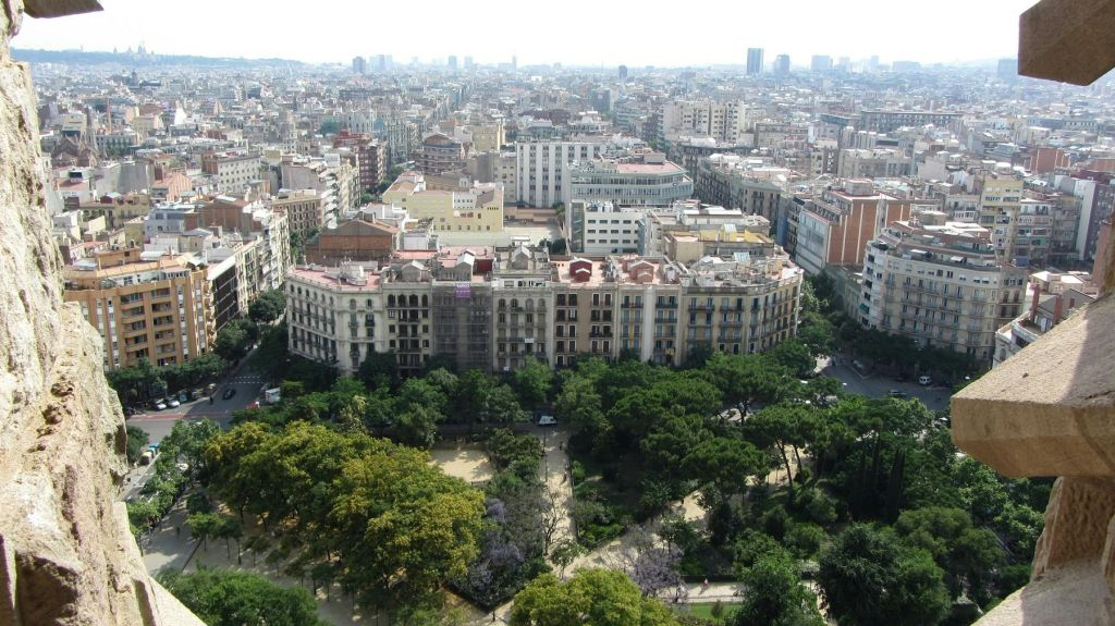 Sagrada Família: Tour guiado + Acesso às torres