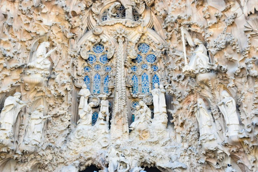 Sagrada Família: Tour guiado + Acesso às torres