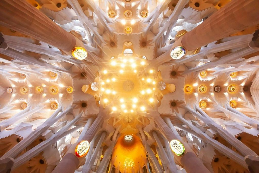 Sagrada Família: Tour guiado + Acesso às torres