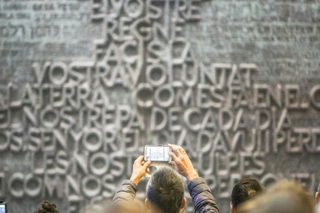 Sagrada Família: Tour guiado + Acesso às torres