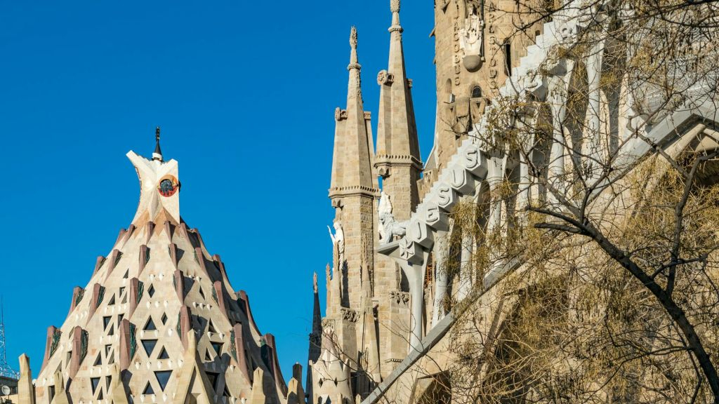Sagrada Família: Tour guiado + Acesso às torres