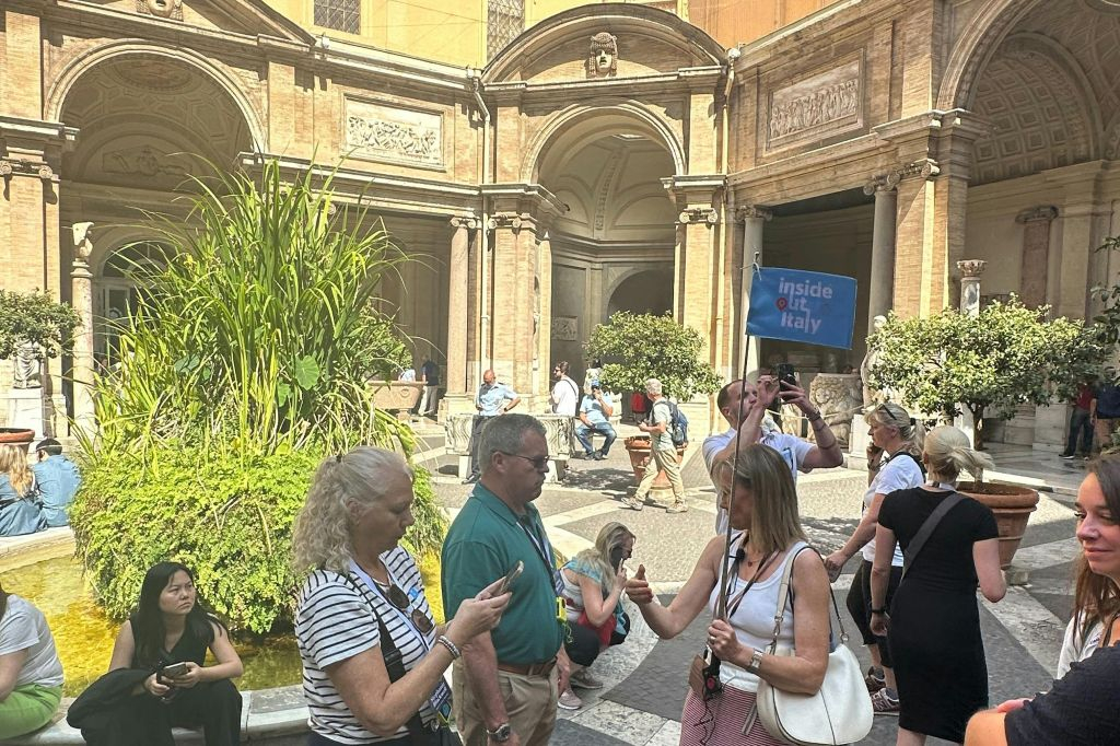 Musei Vaticani, Cappella Sistina e Basilica di San Pietro: Tour guidato semi-privato