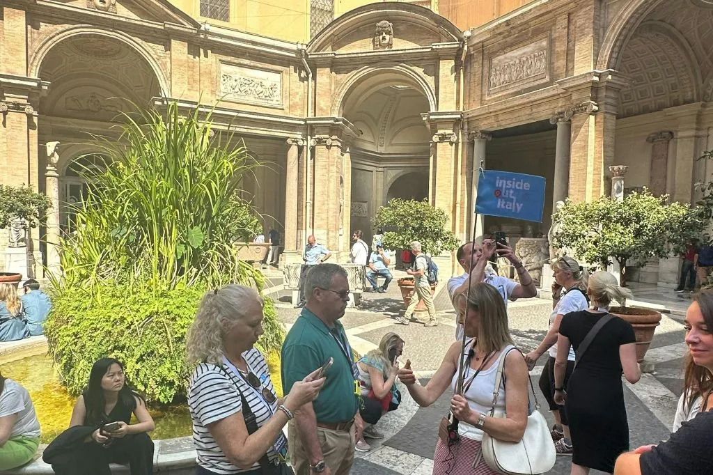 Musei Vaticani, Cappella Sistina e Basilica di San Pietro: Tour guidato semi-privato