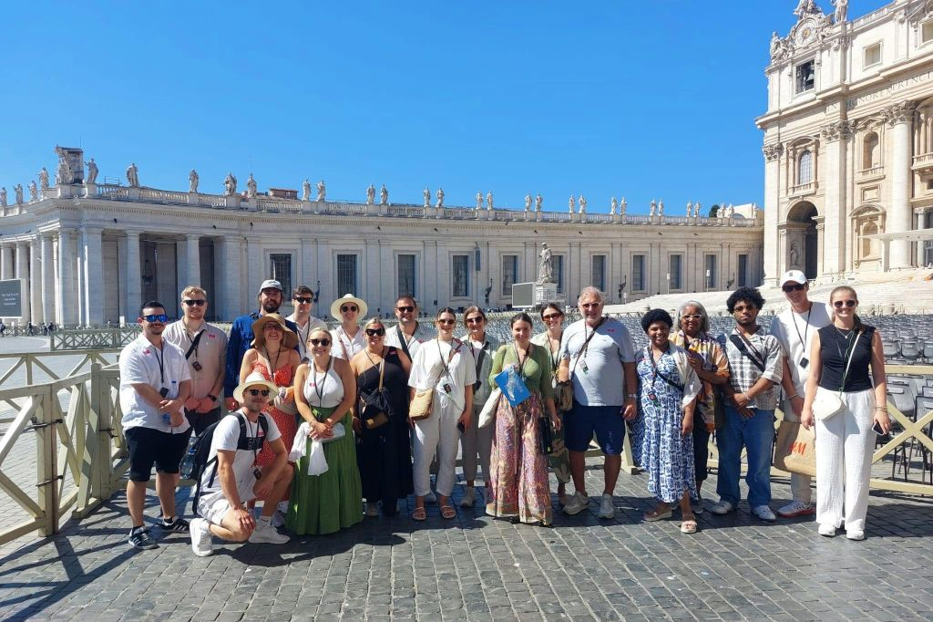 Musei Vaticani, Cappella Sistina e Basilica di San Pietro: Tour guidato semi-privato