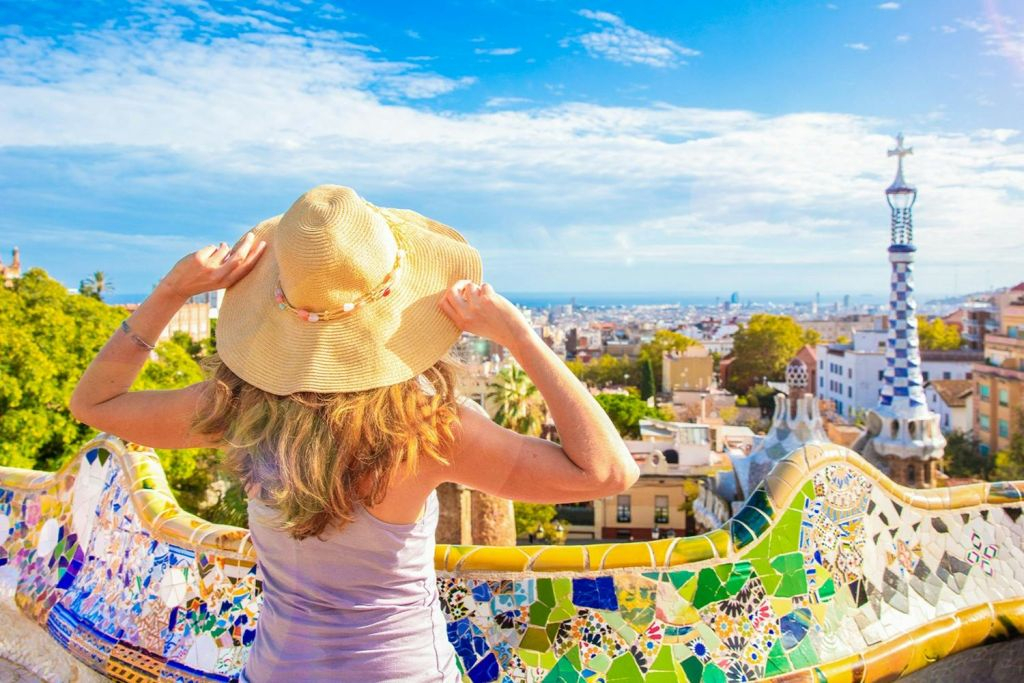 Sagrada Familia & Park Güell: Guided Tour