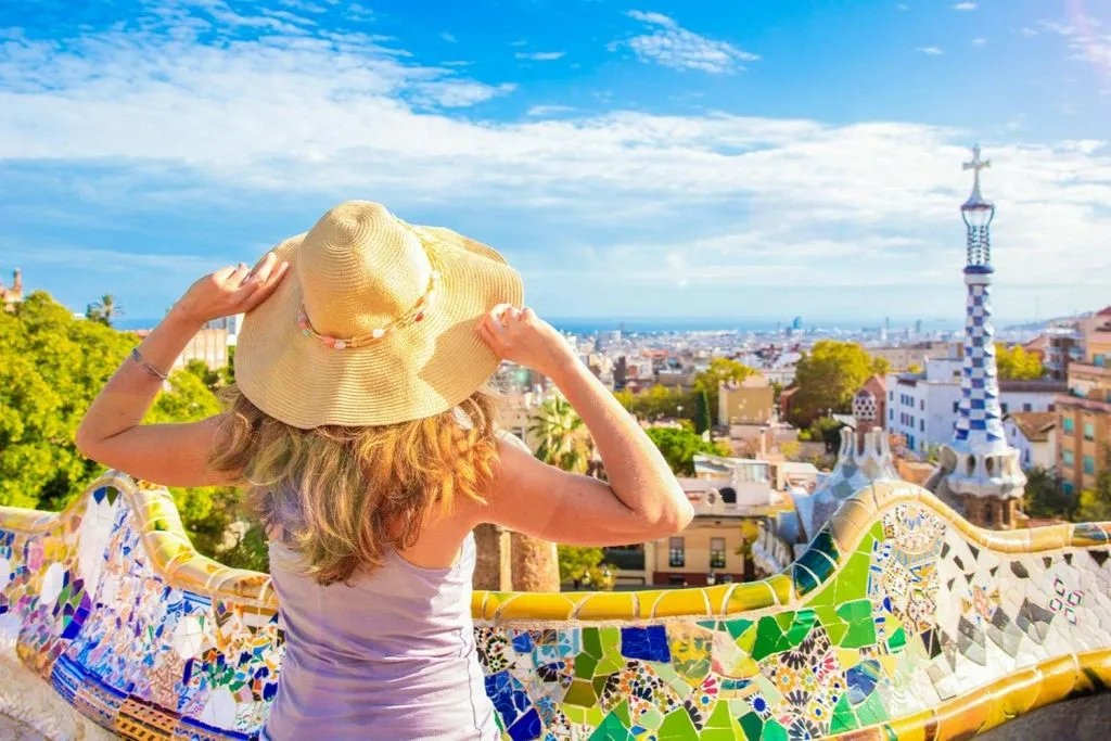 Sagrada Familia & Park Güell: Guided Tour