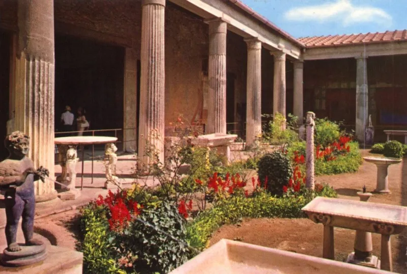 Pompei: Tour guidato + Gita di un giorno da Napoli