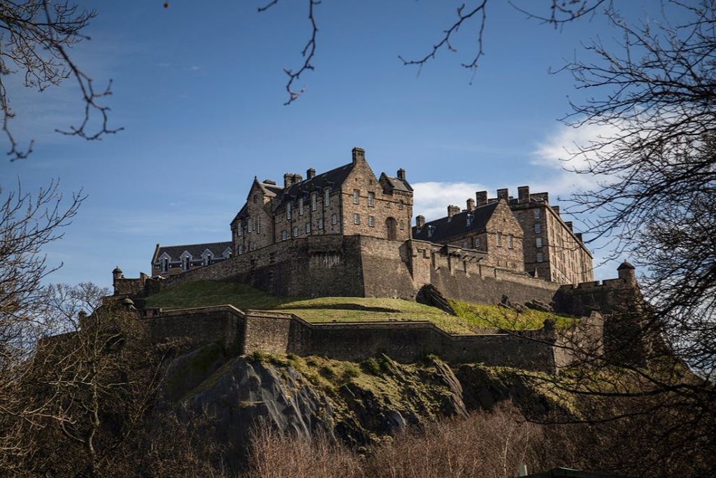 Castello di Edimburgo e Royal Mile: Tour guidato a piedi