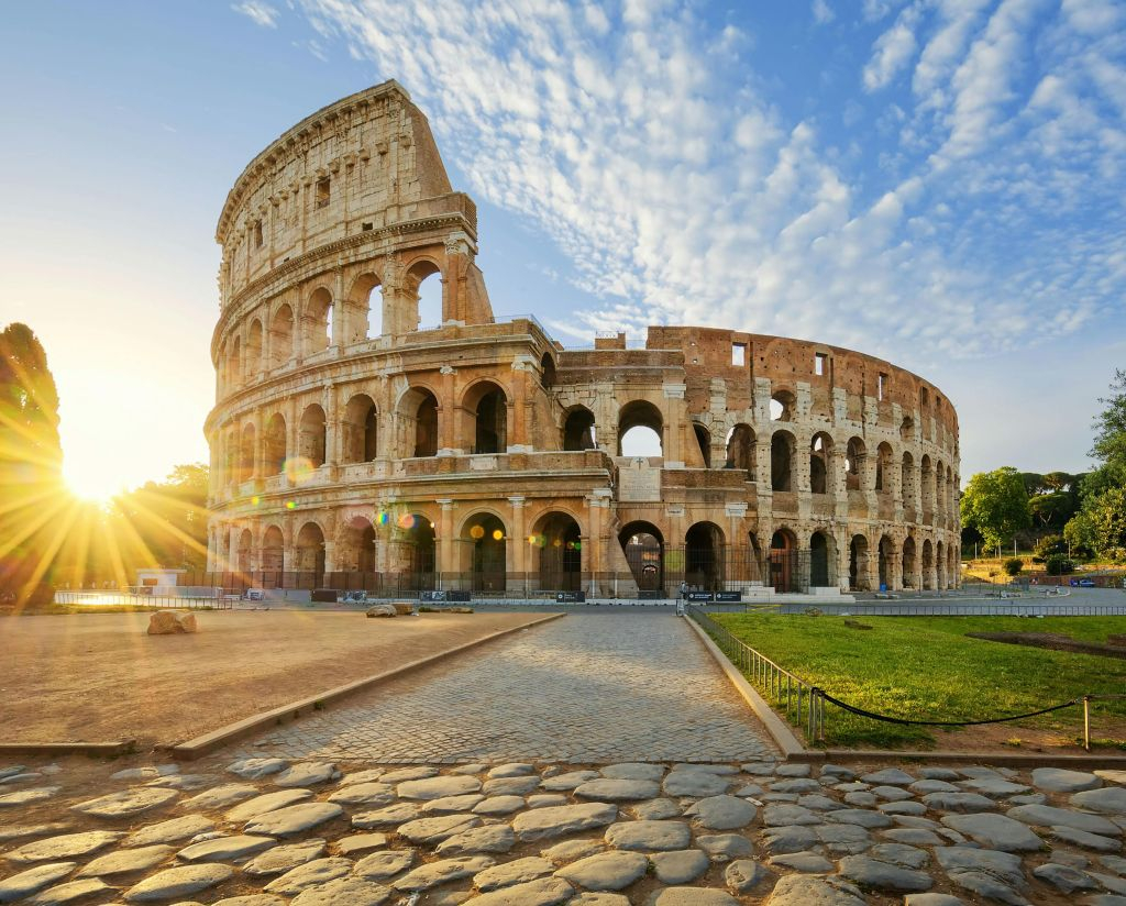 Colosseo, Foro Romano e Palatino + Tour guidato per piccoli gruppi