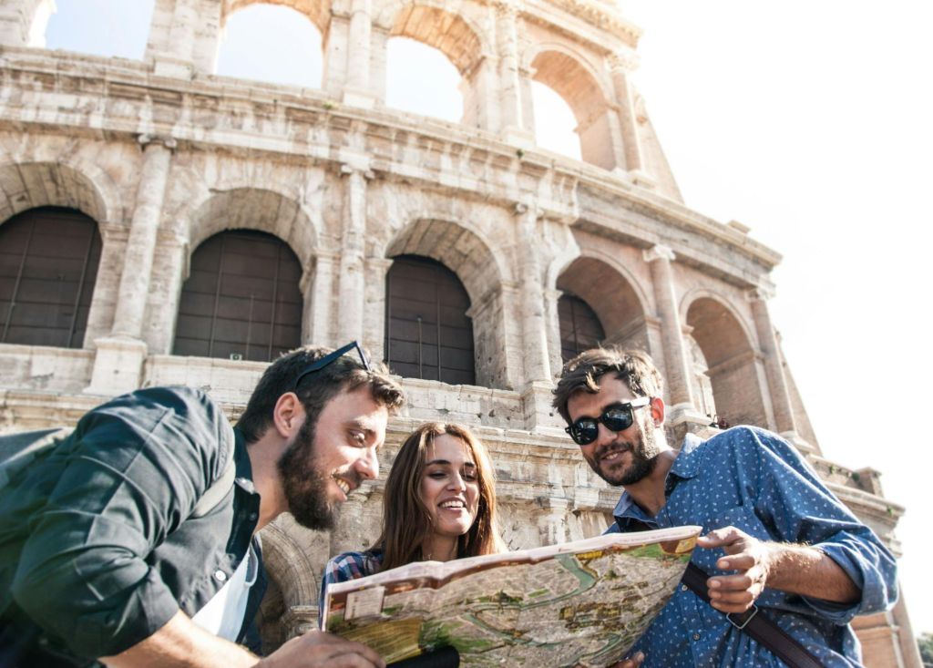 Colosseo, Foro Romano e Palatino + Tour guidato per piccoli gruppi