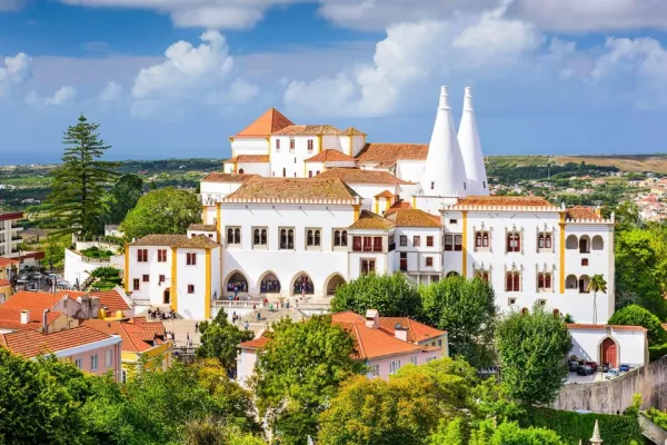 Palácio Nacional de Sintra