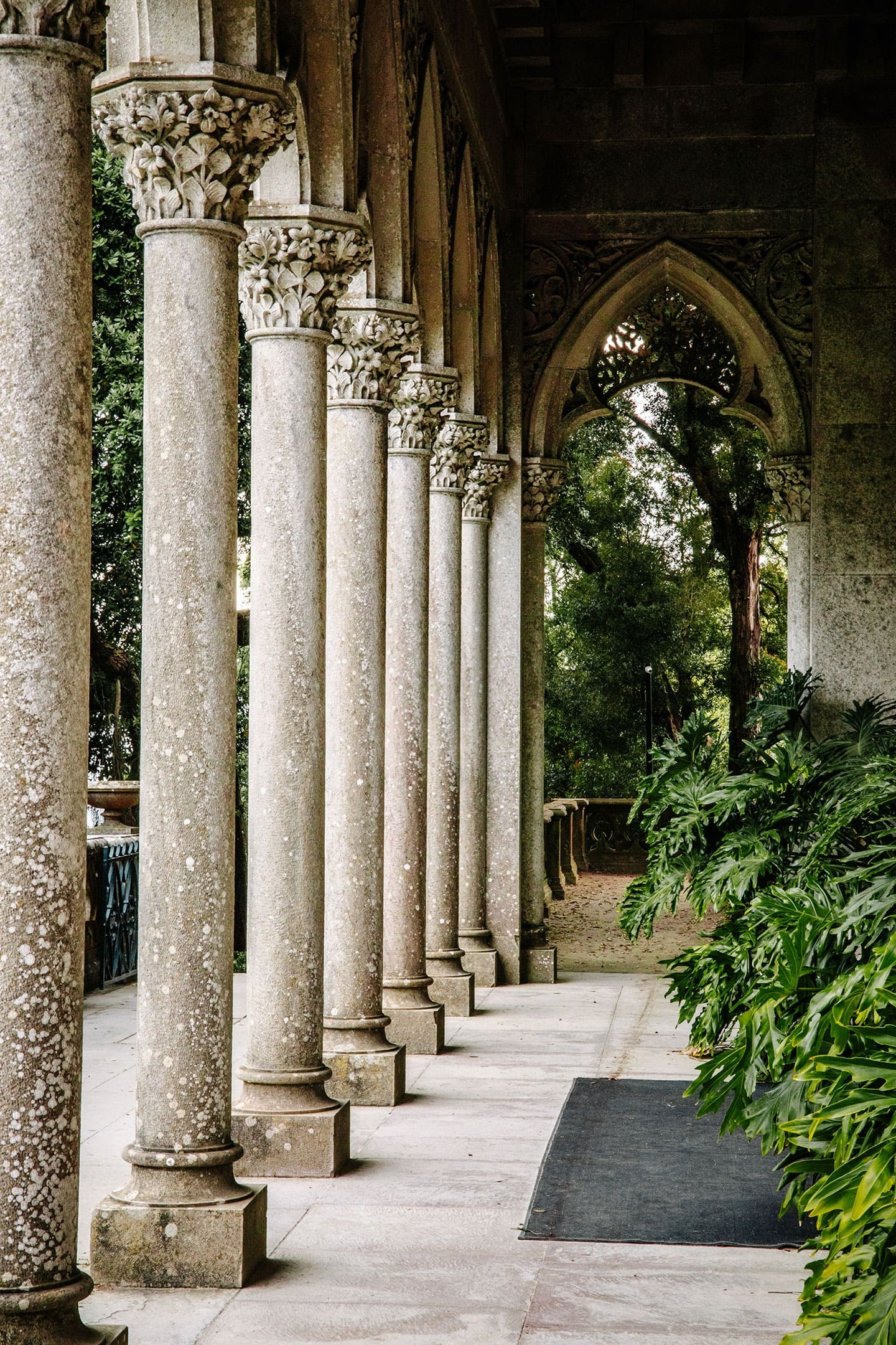 Monserrate Palace