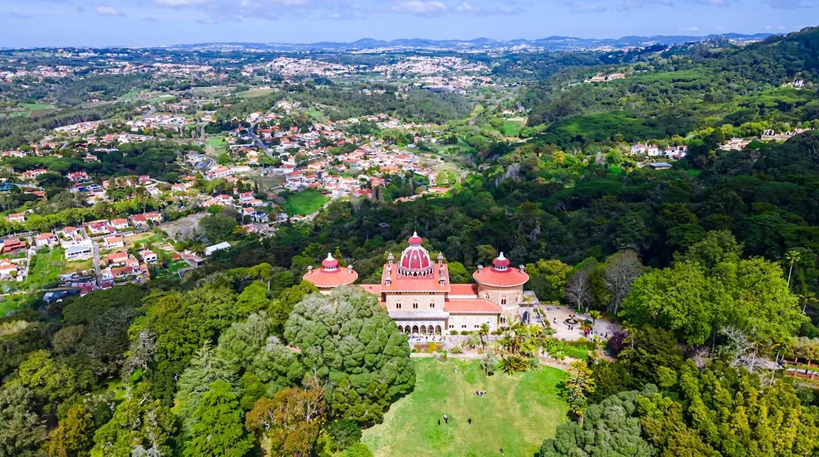 Monserrate Palace