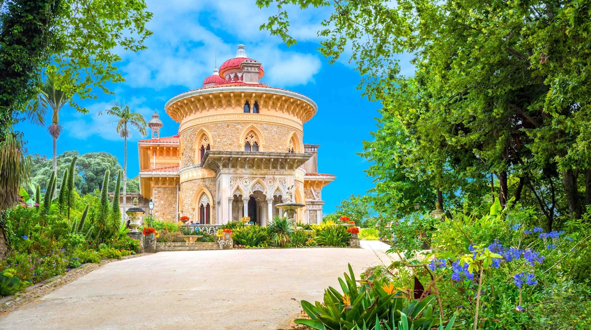 Monserrate Palace