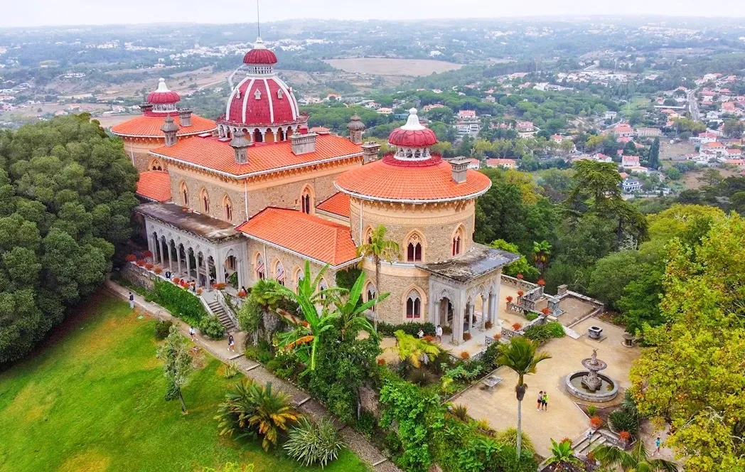 Monserrate Palace