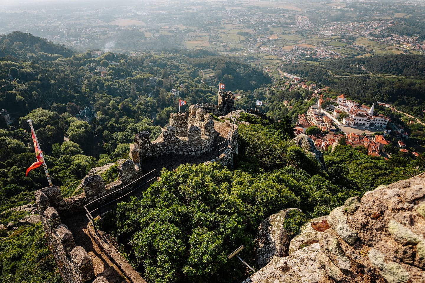 Castle of the Moors