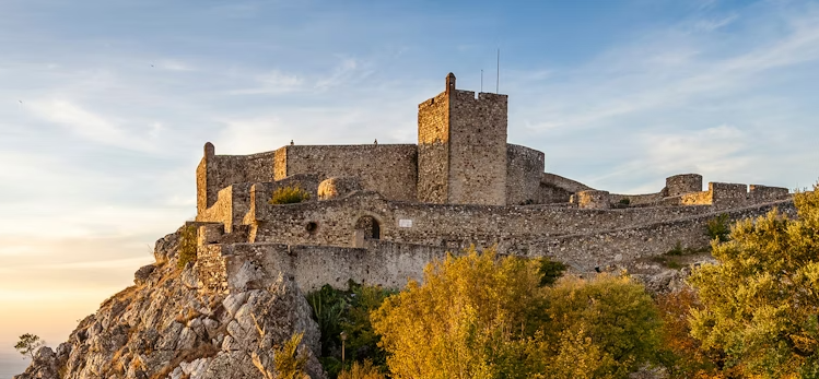 Castle of the Moors