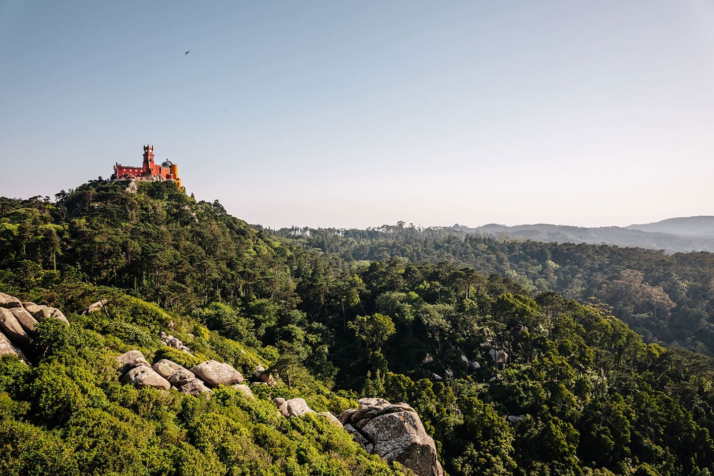 Castle of the Moors
