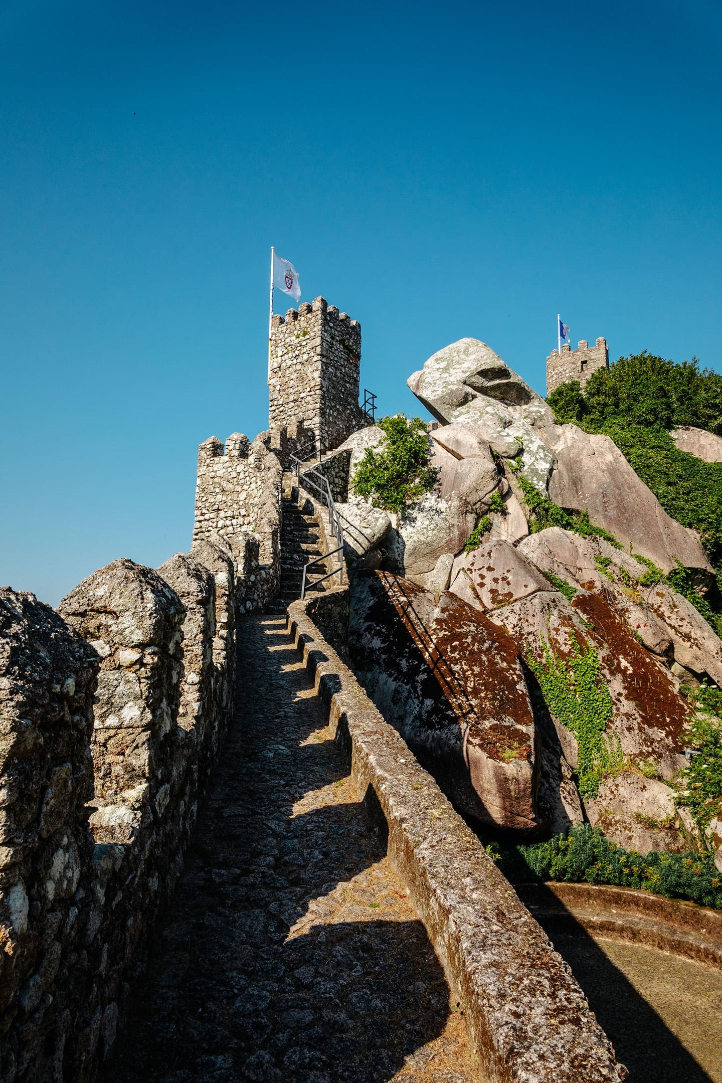 Castle of the Moors