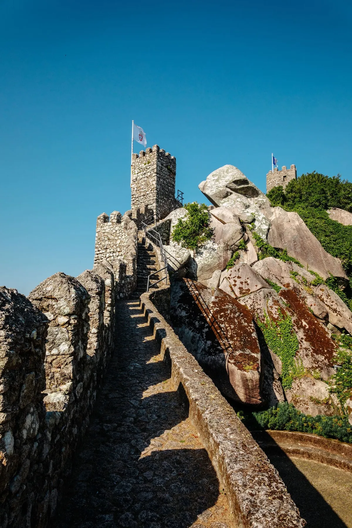 Castle of the Moors