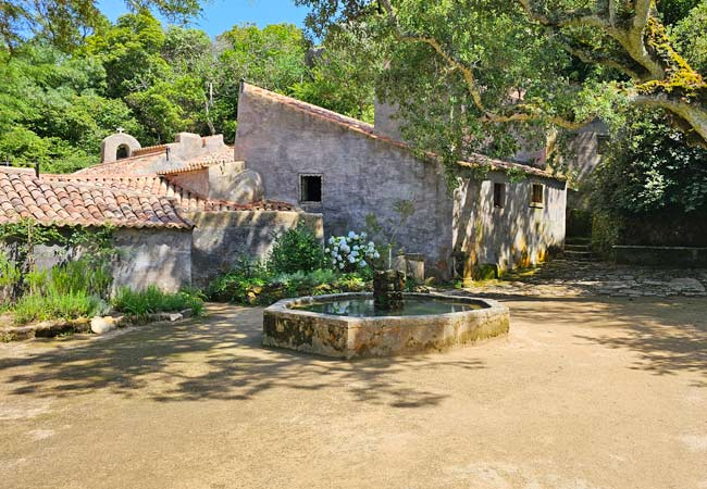 Convent of the Capuchos: Entry Ticket
