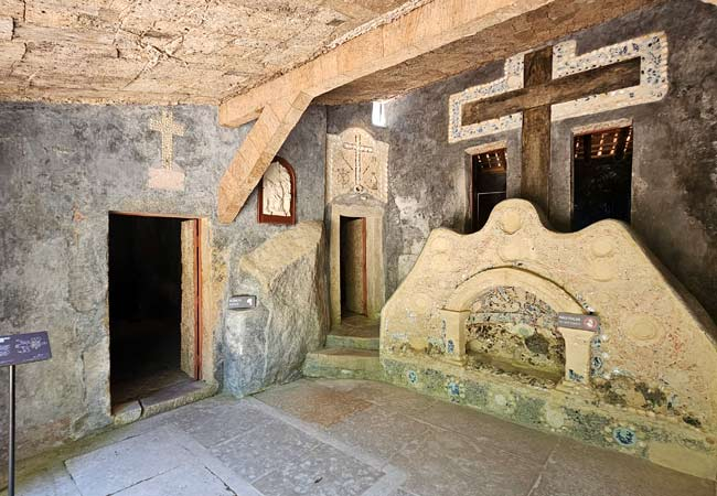 Convent of the Capuchos: Entry Ticket