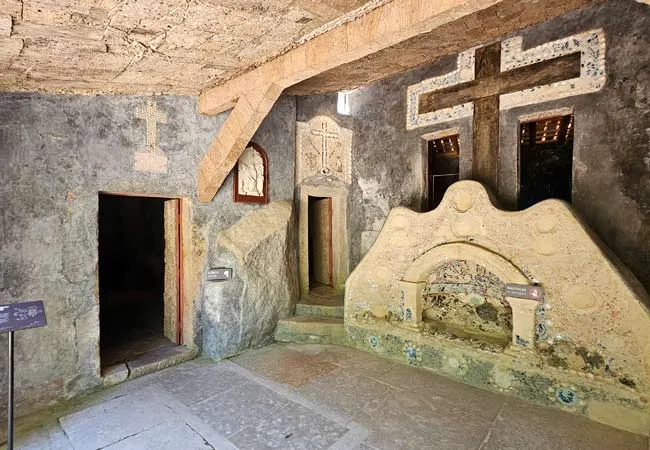 Convent of the Capuchos: Entry Ticket